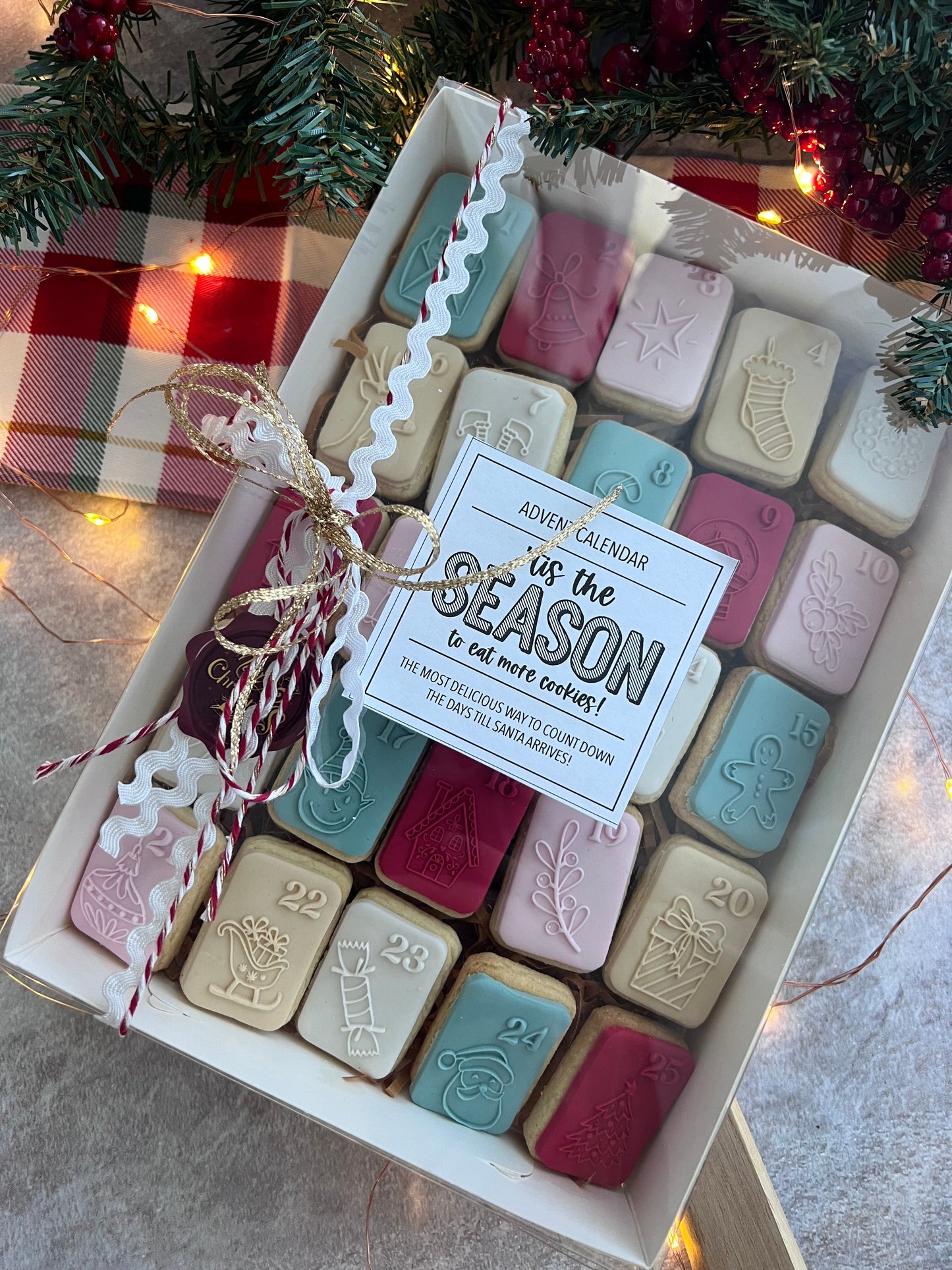 Fun Advent Calendar