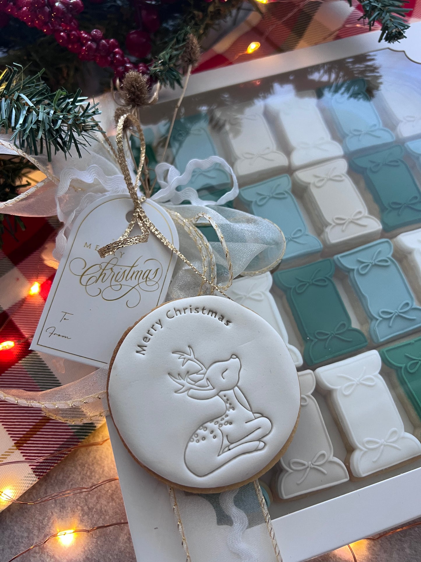 Elegant Advent Calendar