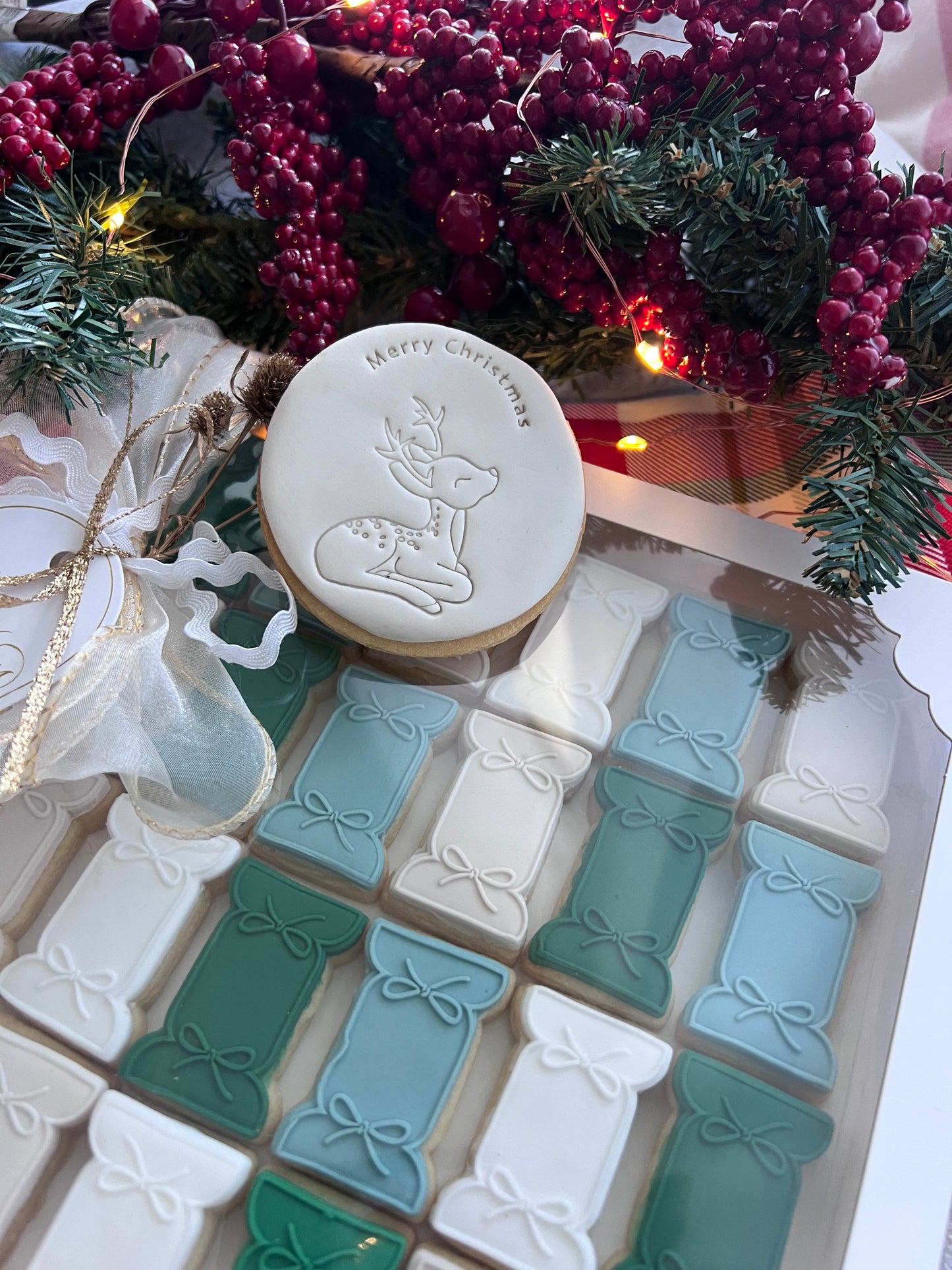 Elegant Advent Calendar