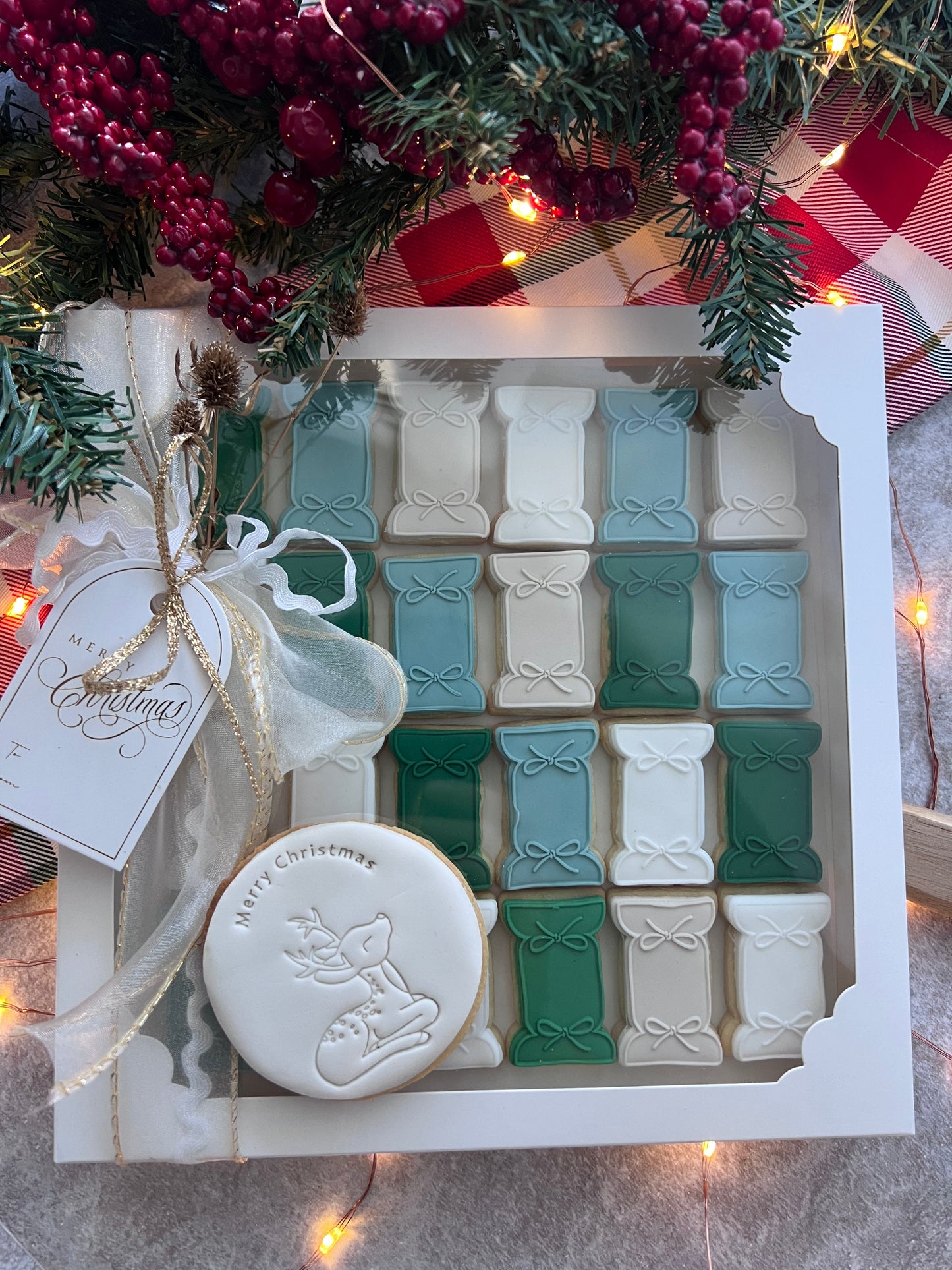 Elegant Advent Calendar