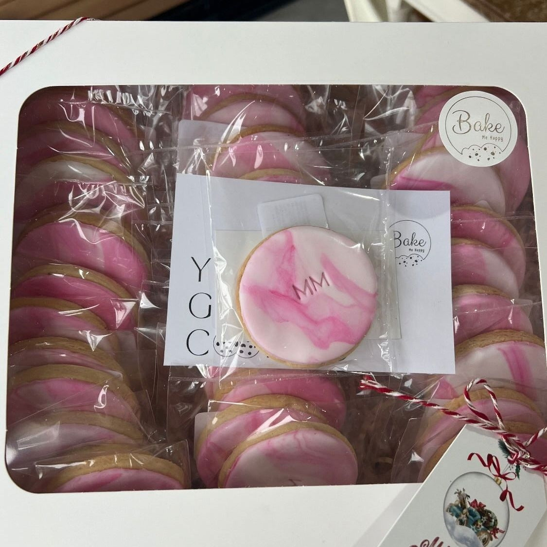 Design Your Own Cookie - Bake Me Happy Sunshine Coast