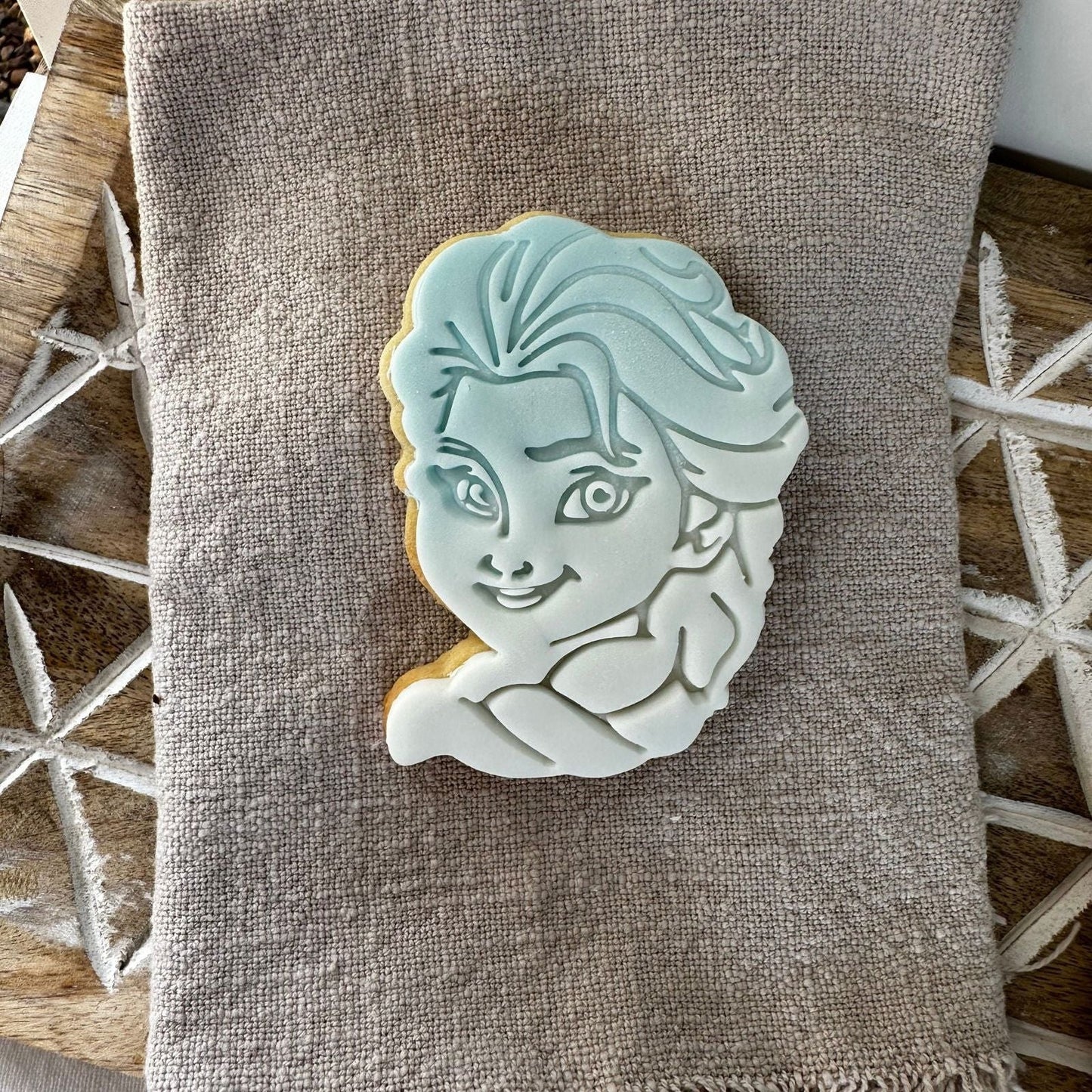 Frozen Cookies - Bake Me Happy Sunshine Coast