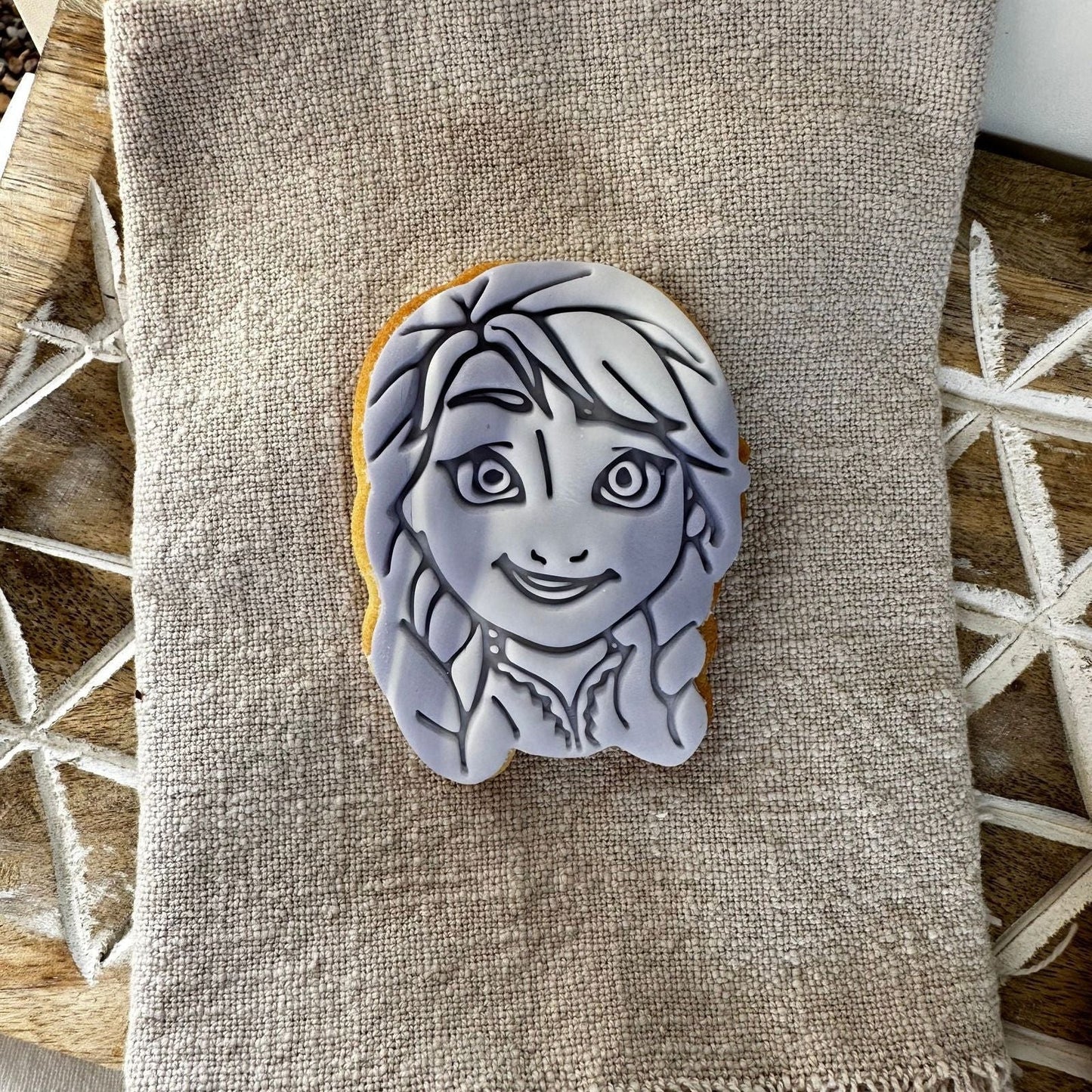Frozen Cookies - Bake Me Happy Sunshine Coast