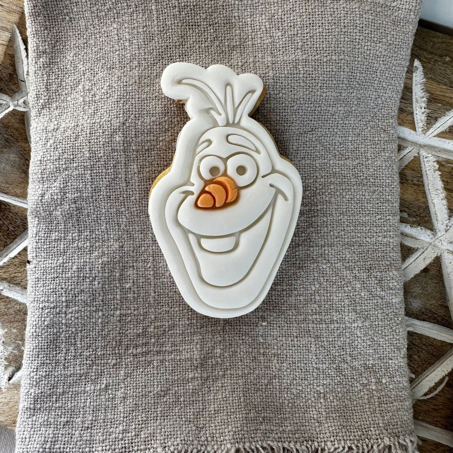 Frozen Cookies - Bake Me Happy Sunshine Coast
