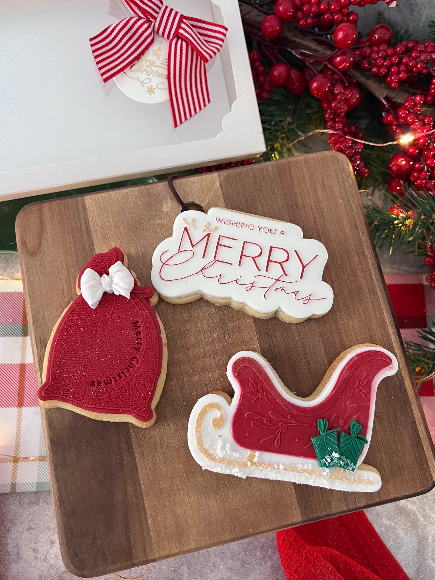 Deluxe Packs (3 and 4 cookies options)