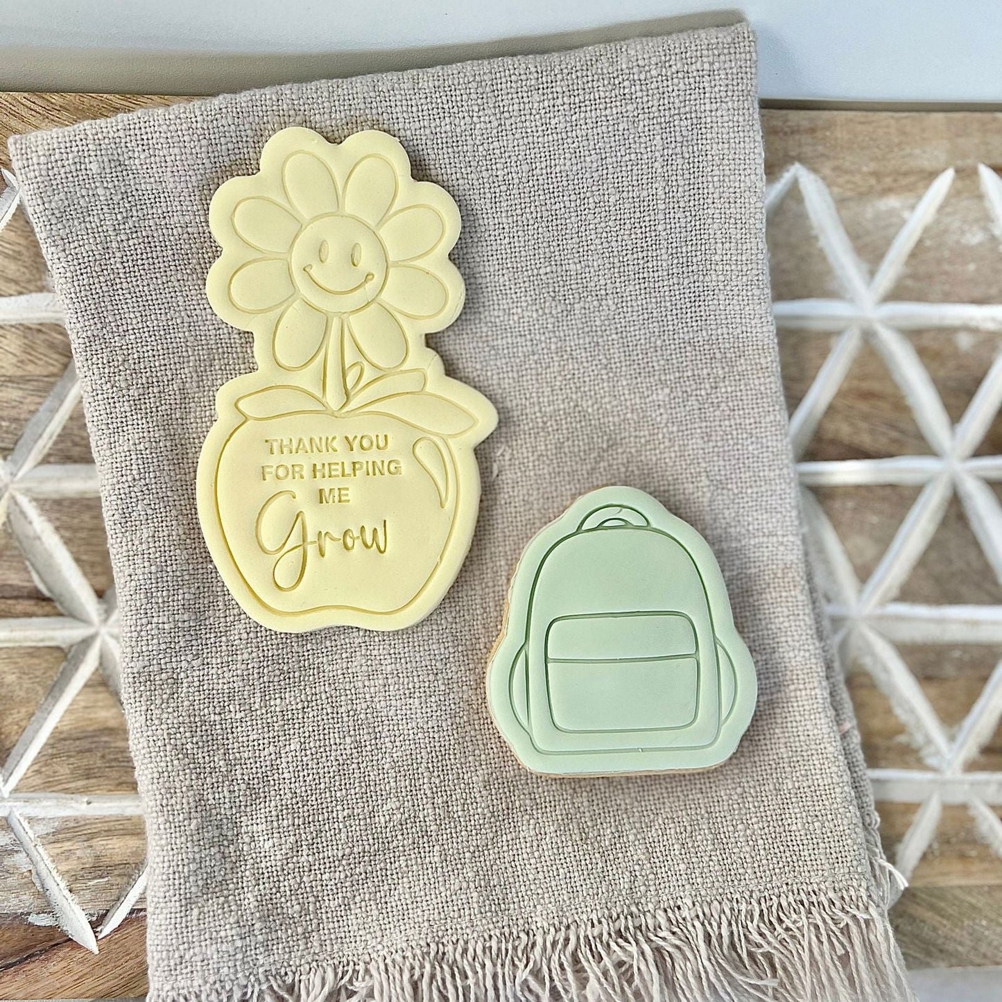 Twin Backpack - Bake Me Happy Sunshine Coast