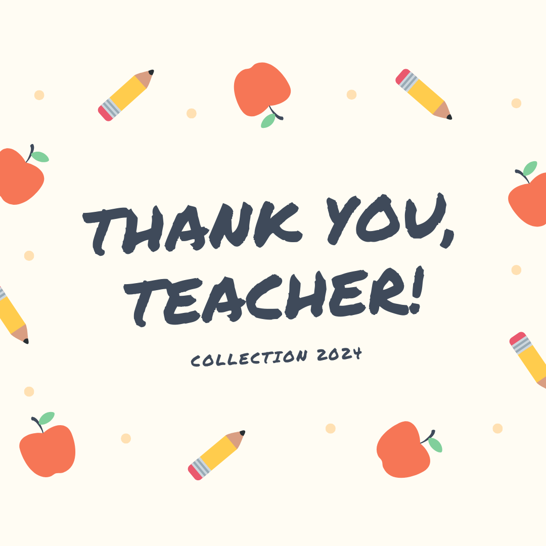 Teacher End Of Year Collection