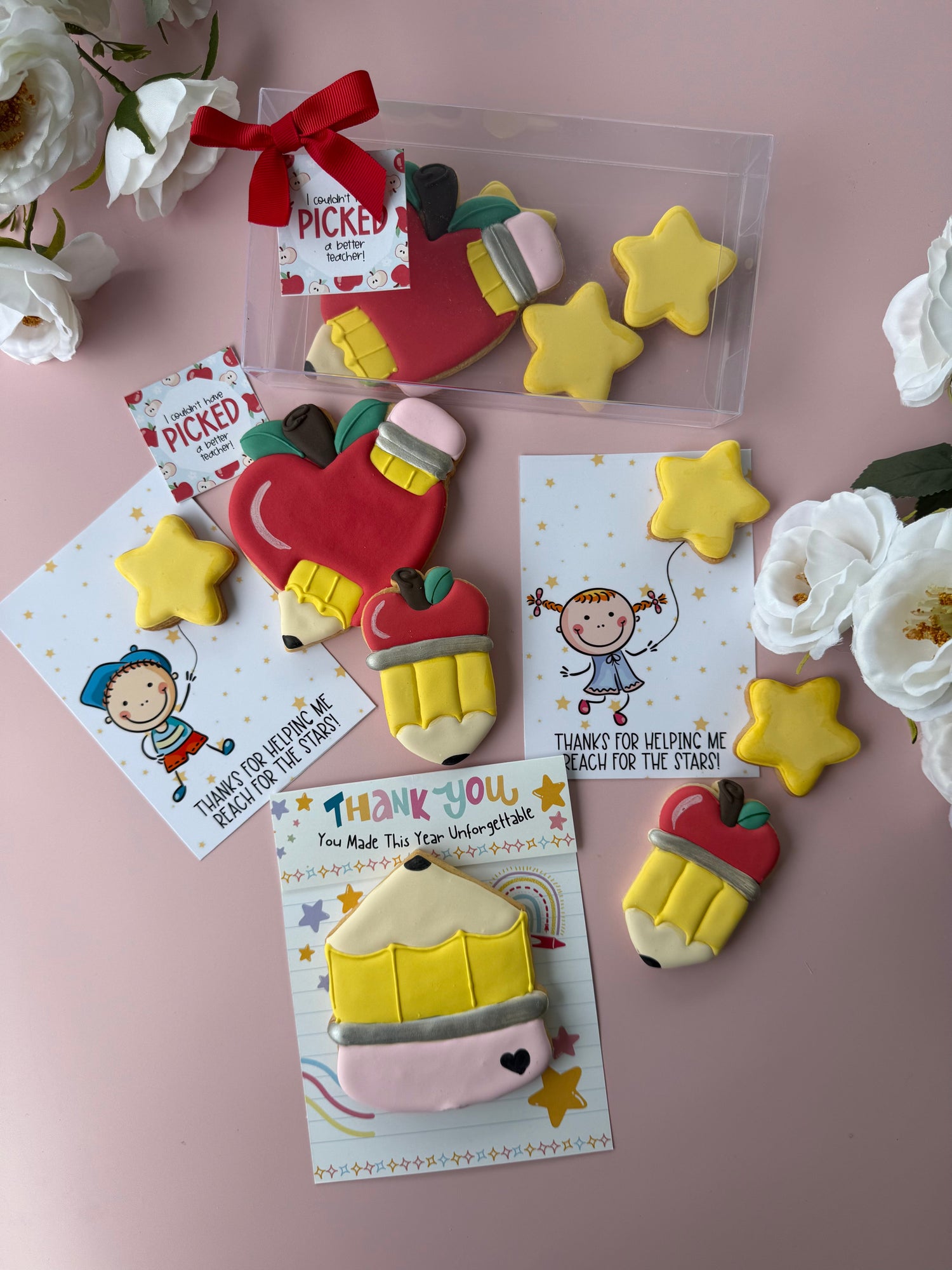 Teacher End Of Year Collection 2025