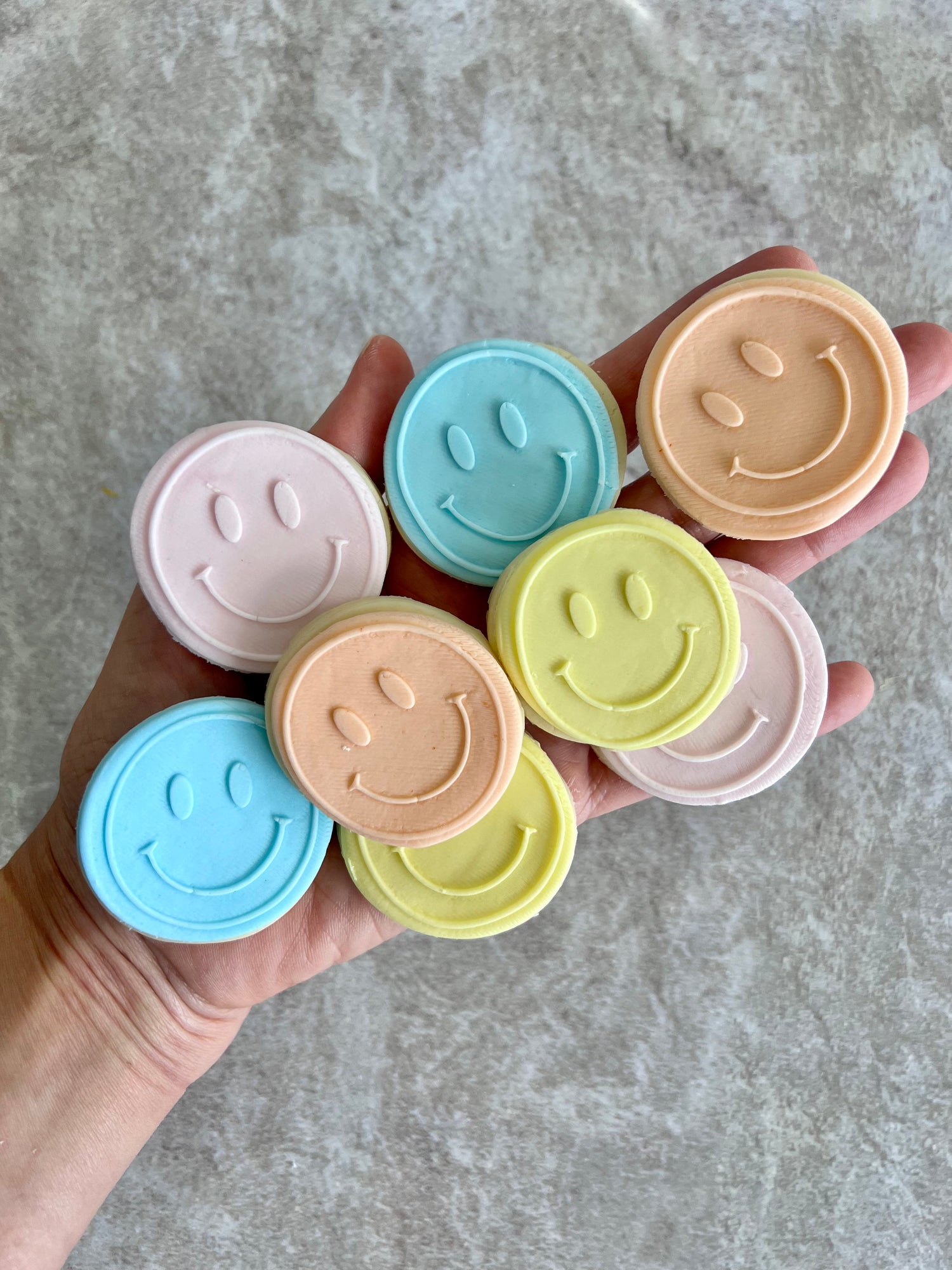 Smiley Cookies