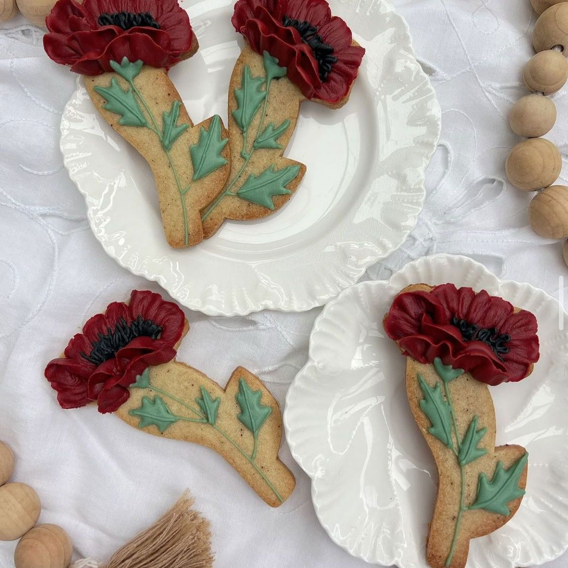 Anzac Day Cookie - Bake Me Happy Sunshine Coast