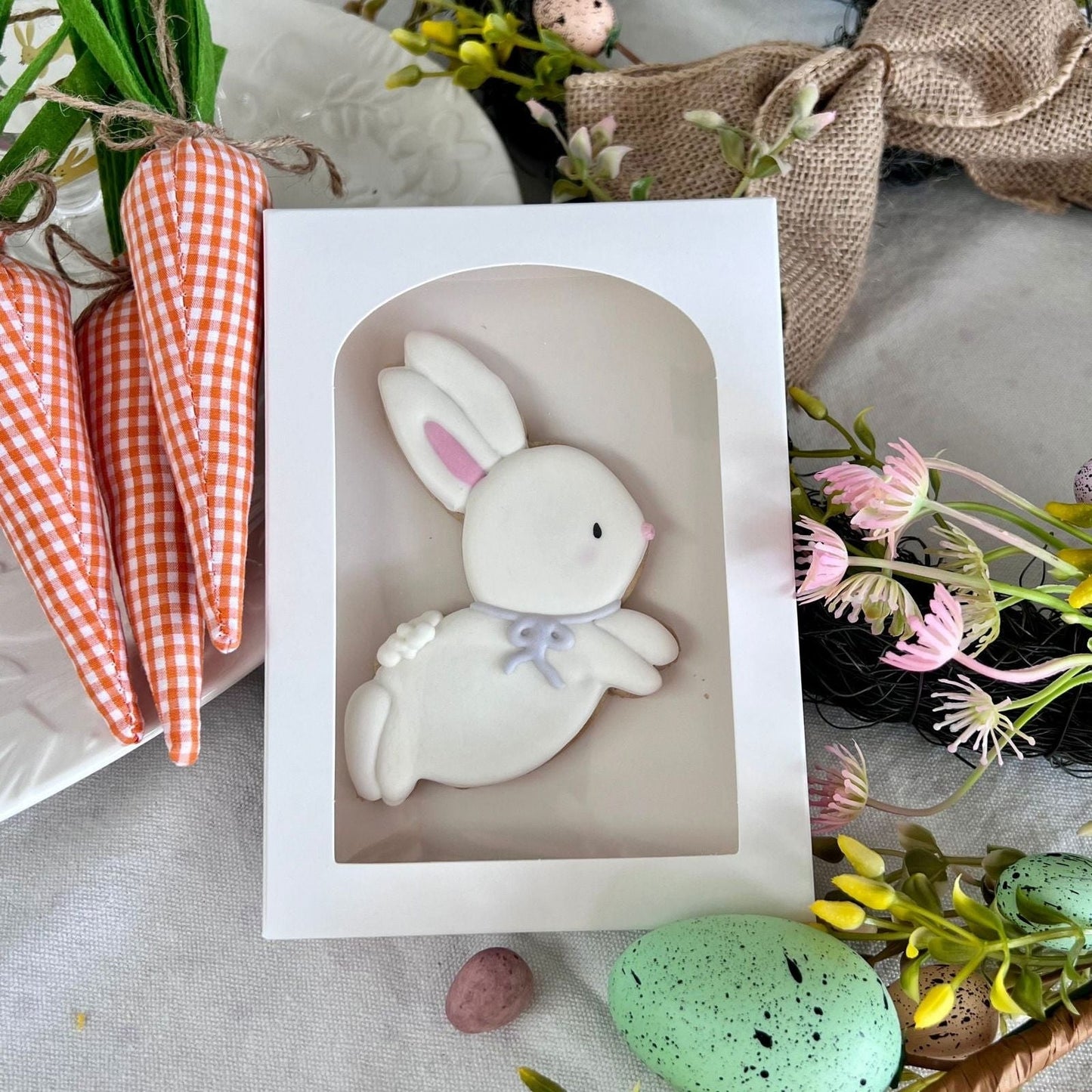 Hoping Bunny - Bake Me Happy Sunshine Coast