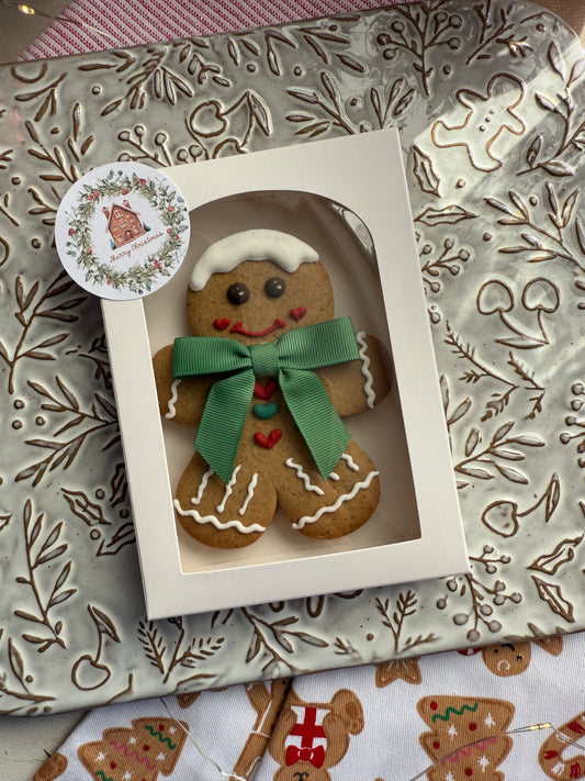 Gingerbread Man