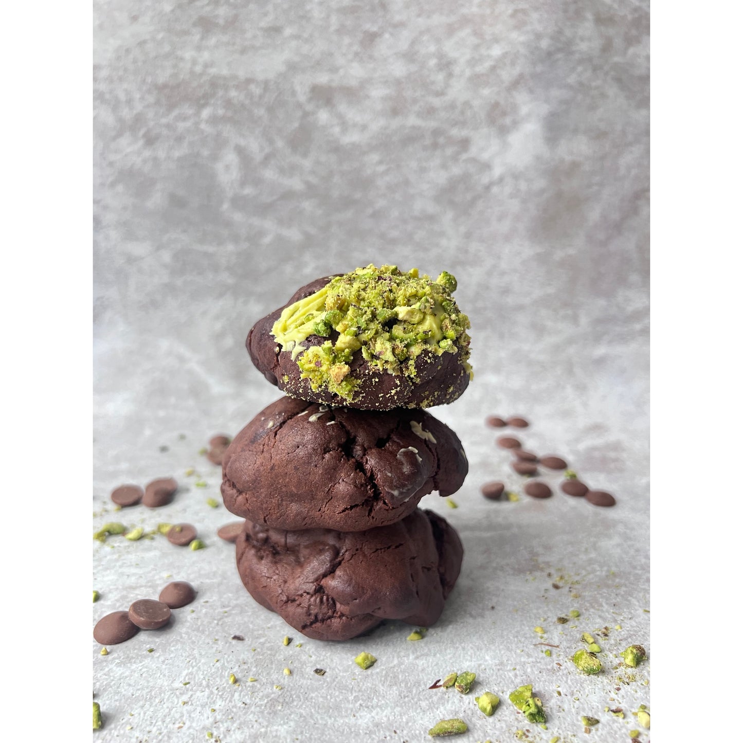 Pistachio Loaded Cookie