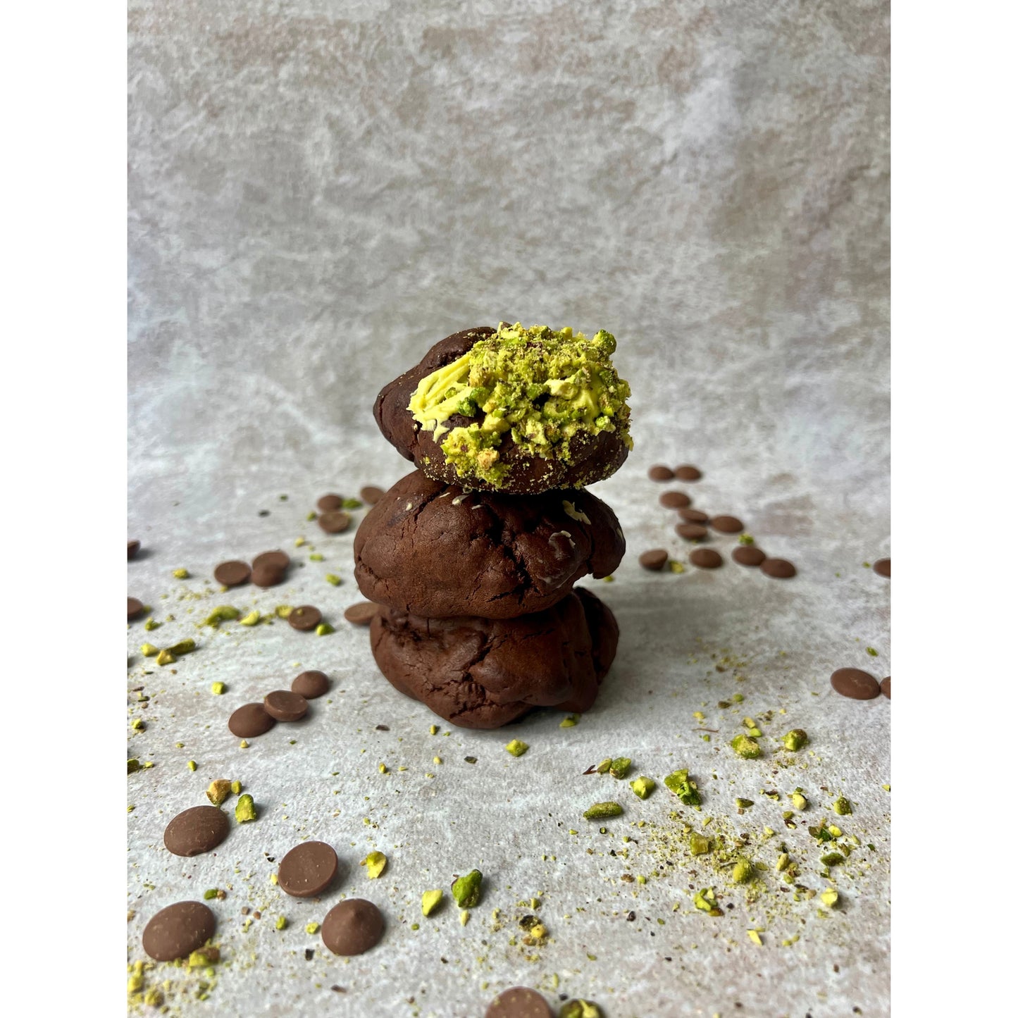 Pistachio Loaded Cookie