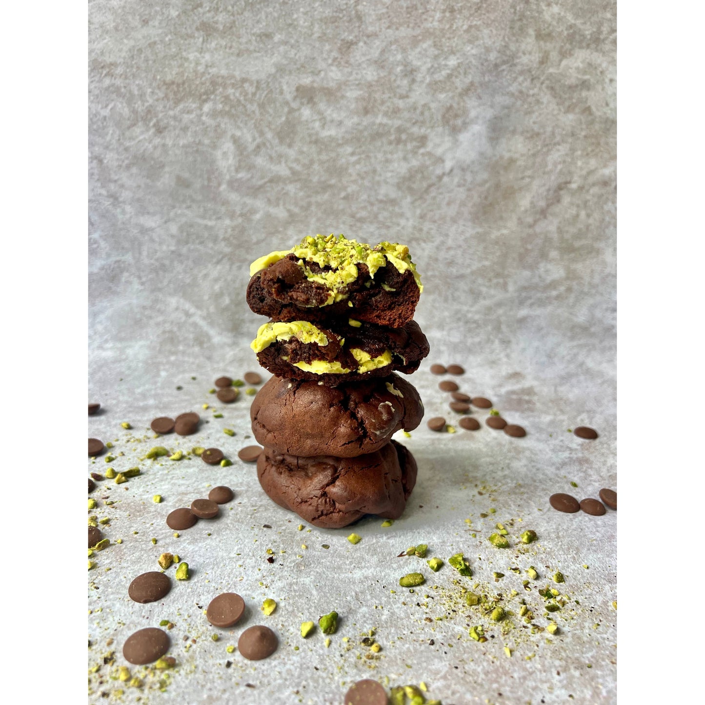 Pistachio Loaded Cookie