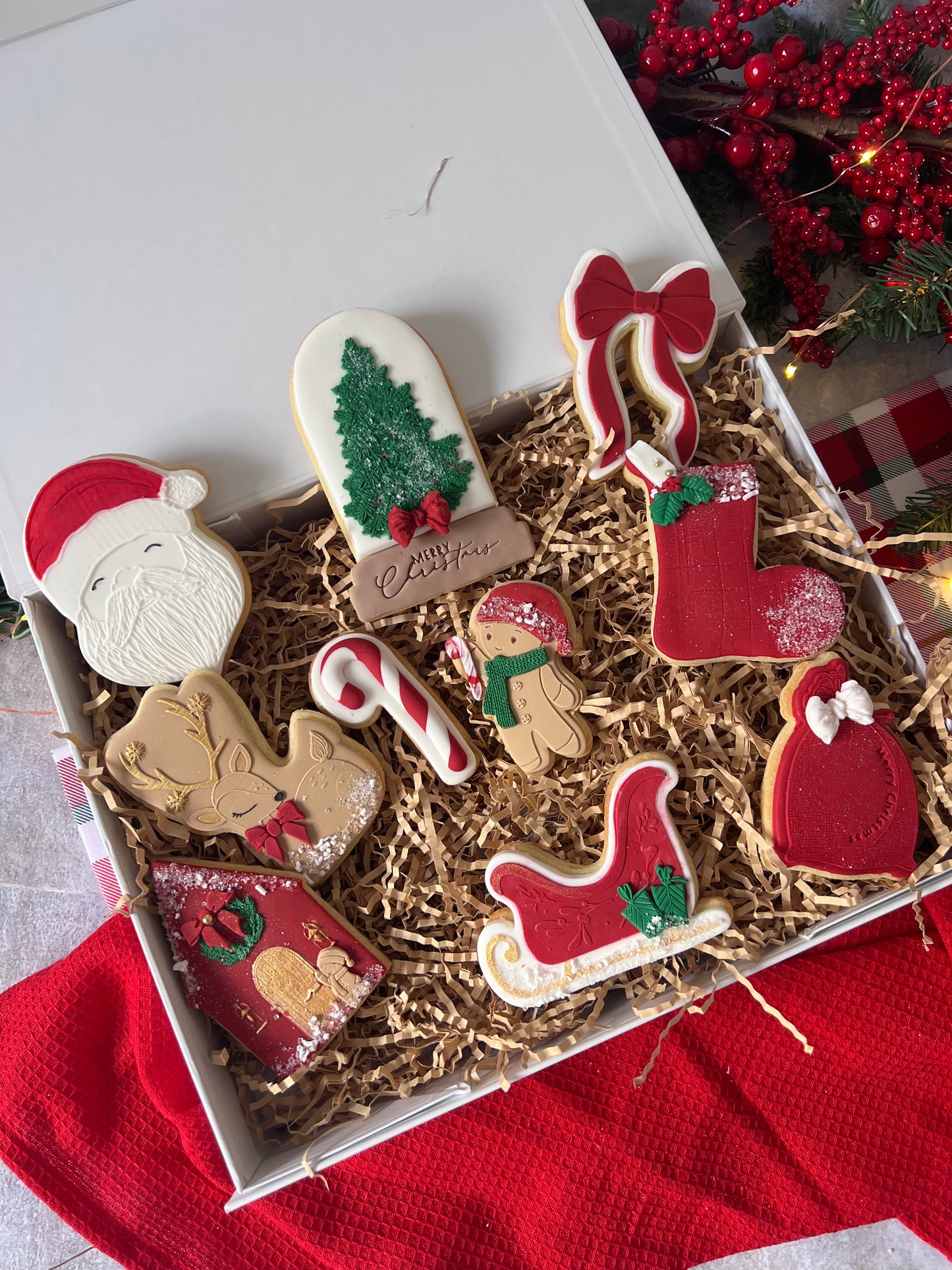 The Ultimate Holiday Cookie Treasure