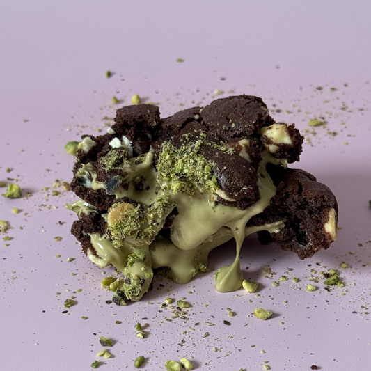 Pistachio Loaded Cookie